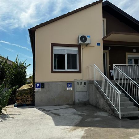 Maria Gloria Lejlighed Zadar Eksteriør billede